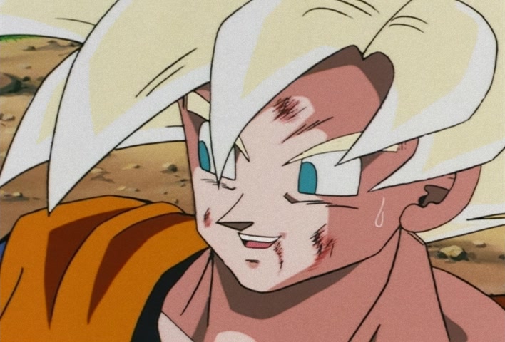 Dragon Ball Z Ep 181: Someone Who Will Succeed the Strongest… His Name is Gohan @ 10:41