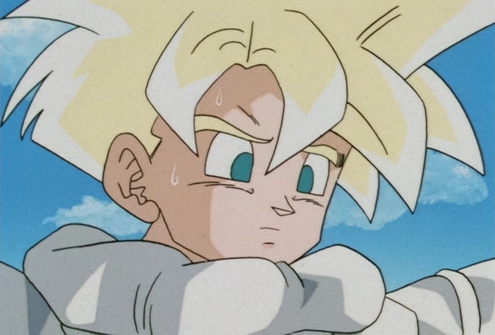 Dragon Ball Z Ep 181: Someone Who Will Succeed the Strongest… His Name is Gohan @ 11:09