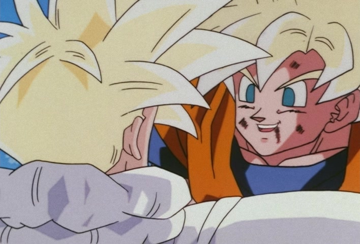 Dragon Ball Z Ep 181: Someone Who Will Succeed the Strongest… His Name is Gohan @ 11:15