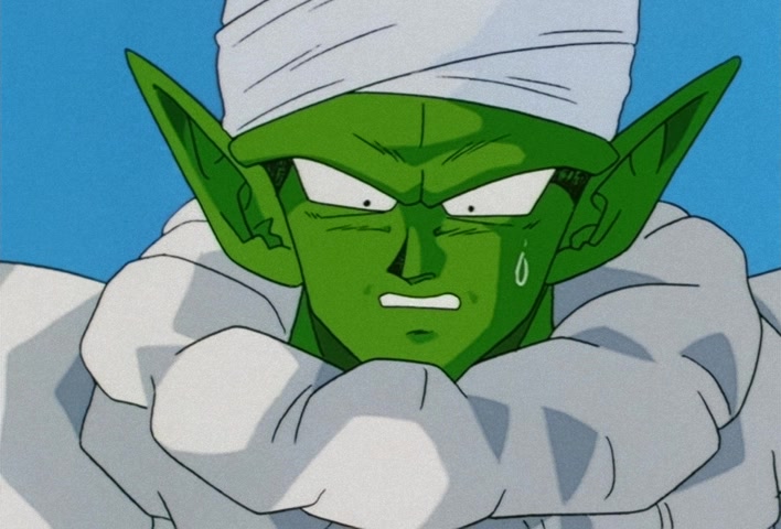 Dragon Ball Z Ep 181: Someone Who Will Succeed the Strongest… His Name is Gohan @ 11:48