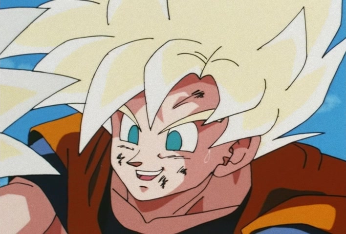 Dragon Ball Z Ep 181: Someone Who Will Succeed the Strongest… His Name is Gohan @ 12:10