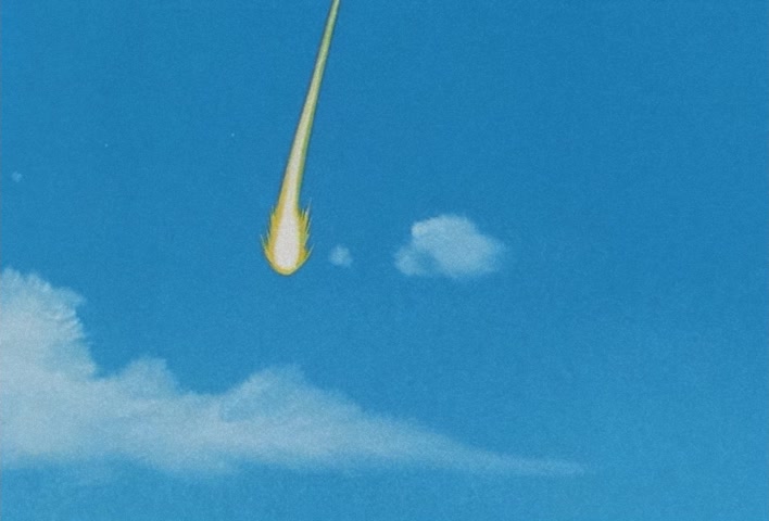 Dragon Ball Z Ep 181: Someone Who Will Succeed the Strongest… His Name is Gohan @ 12:54