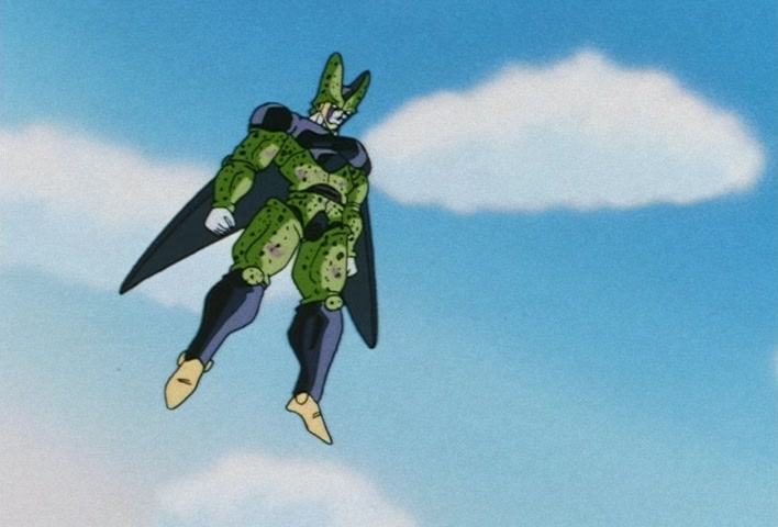 Dragon Ball Z Ep 181: Someone Who Will Succeed the Strongest… His Name is Gohan @ 13:00