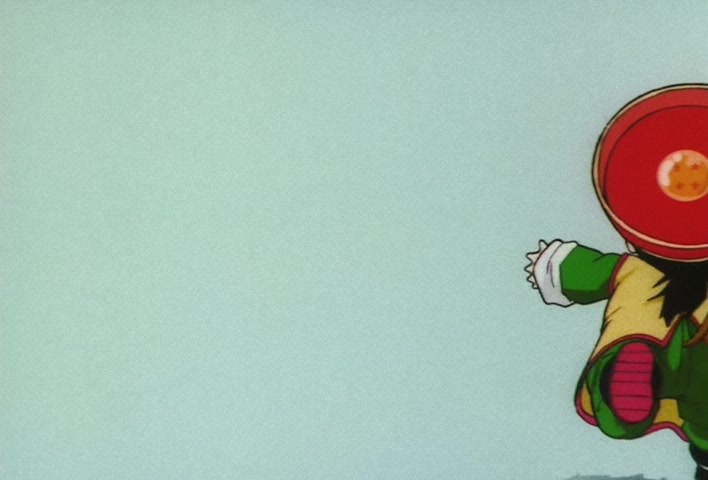 Dragon Ball Z Ep 181: Someone Who Will Succeed the Strongest… His Name is Gohan @ 13:22