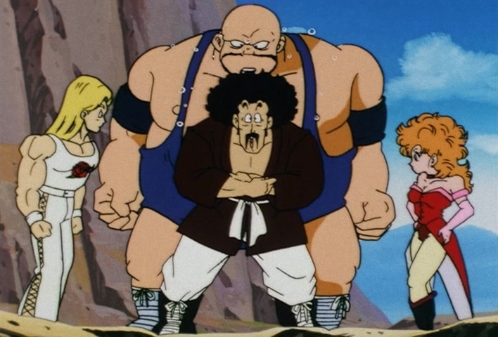 Dragon Ball Z Ep 181: Someone Who Will Succeed the Strongest… His Name is Gohan @ 13:50
