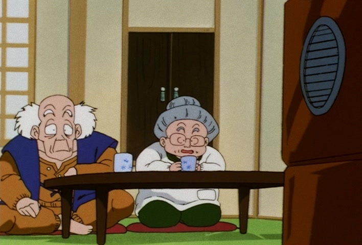 Dragon Ball Z Ep 181: Someone Who Will Succeed the Strongest… His Name is Gohan @ 14:17