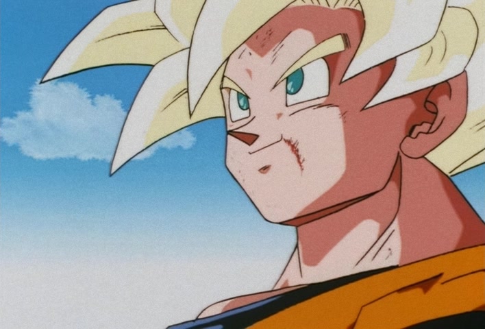 Dragon Ball Z Ep 181: Someone Who Will Succeed the Strongest… His Name is Gohan @ 14:51