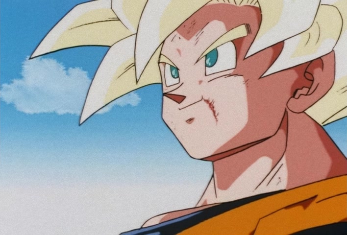Dragon Ball Z Ep 181: Someone Who Will Succeed the Strongest… His Name is Gohan @ 15:02