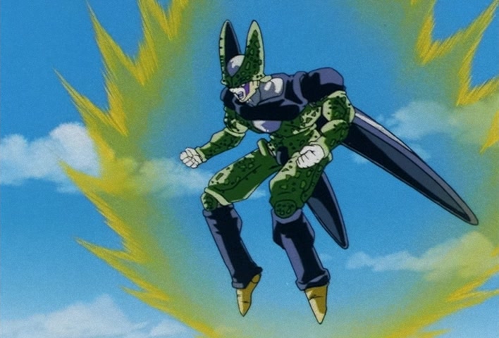 Dragon Ball Z Ep 181: Someone Who Will Succeed the Strongest… His Name is Gohan @ 16:03
