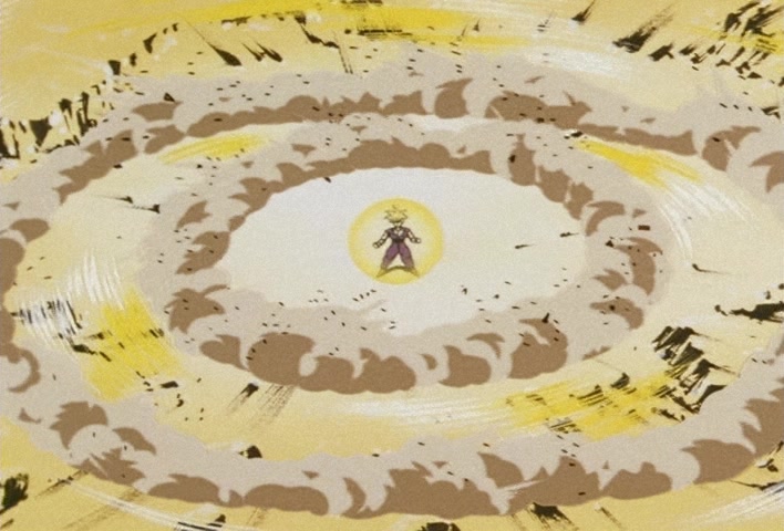 Dragon Ball Z Ep 181: Someone Who Will Succeed the Strongest… His Name is Gohan @ 16:47