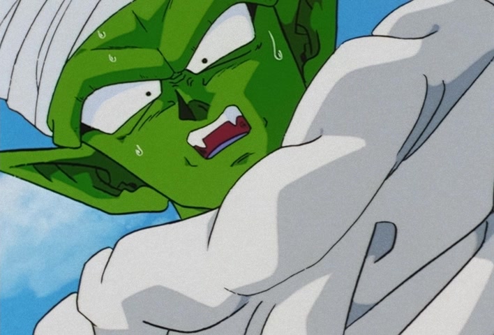 Dragon Ball Z Ep 181: Someone Who Will Succeed the Strongest… His Name is Gohan @ 17:53