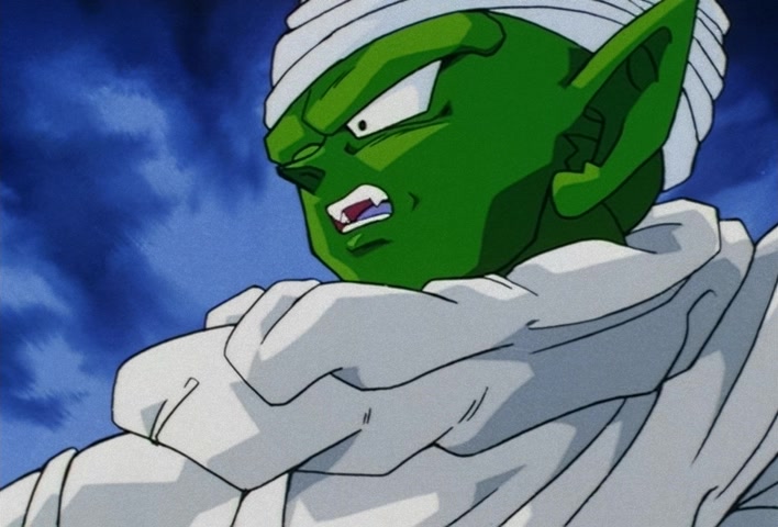 Dragon Ball Z Ep 181: Someone Who Will Succeed the Strongest… His Name is Gohan @ 18:15