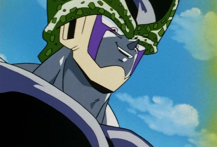 Dragon Ball Z Ep 181: Someone Who Will Succeed the Strongest… His Name is Gohan @ 18:32