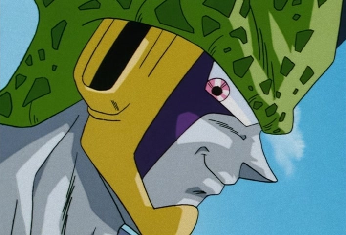 Dragon Ball Z Ep 181: Someone Who Will Succeed the Strongest… His Name is Gohan @ 19:05