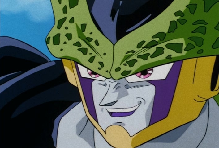 Dragon Ball Z Ep 181: Someone Who Will Succeed the Strongest… His Name is Gohan @ 20:17