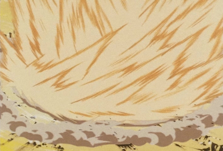 Dragon Ball Z Ep 182: Get Angry, Gohan — Release the Dormant Power Within @ 02:40
