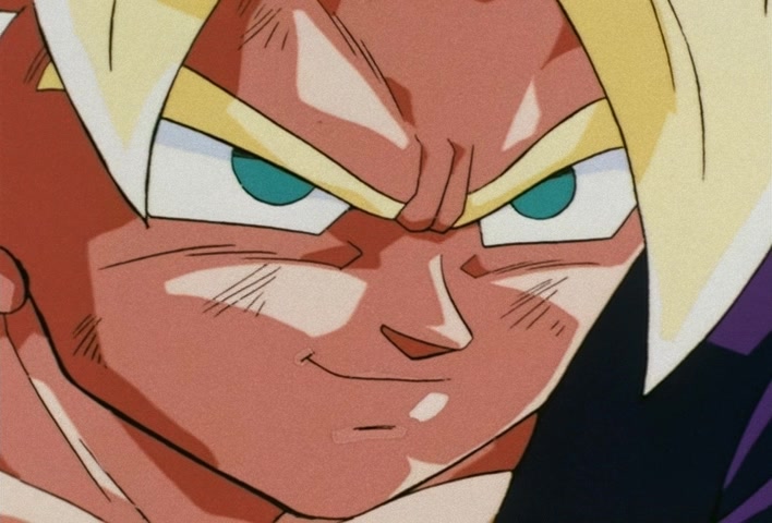 Dragon Ball Z Ep 182: Get Angry, Gohan — Release the Dormant Power Within @ 03:30