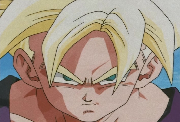 Dragon Ball Z Ep 182: Get Angry, Gohan — Release the Dormant Power Within @ 03:41