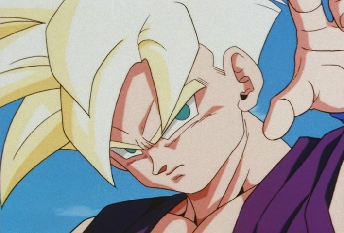 Dragon Ball Z Ep 182: Get Angry, Gohan — Release the Dormant Power Within @ 04:03