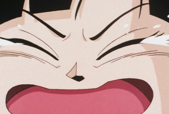 Dragon Ball Z Ep 182: Get Angry, Gohan — Release the Dormant Power Within @ 04:42