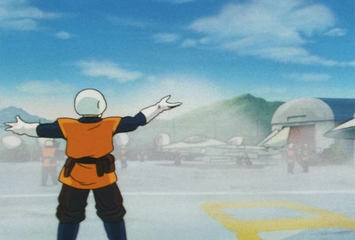 Dragon Ball Z Ep 182: Get Angry, Gohan — Release the Dormant Power Within @ 06:05