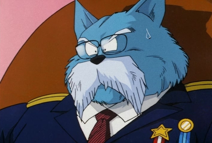 Dragon Ball Z Ep 182: Get Angry, Gohan — Release the Dormant Power Within @ 06:27