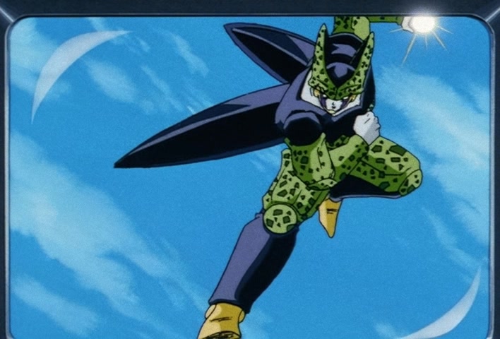 Dragon Ball Z Ep 182: Get Angry, Gohan — Release the Dormant Power Within @ 06:43