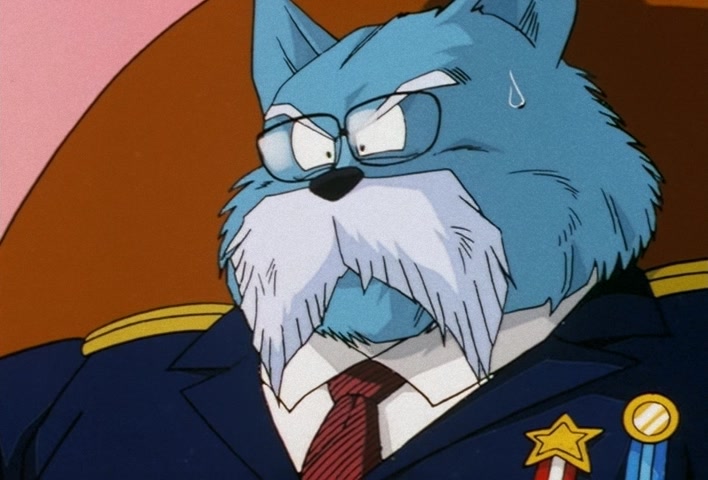 Dragon Ball Z Ep 182: Get Angry, Gohan — Release the Dormant Power Within @ 06:49