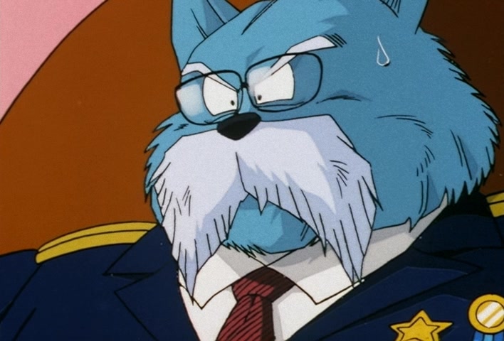 Dragon Ball Z Ep 182: Get Angry, Gohan — Release the Dormant Power Within @ 06:54