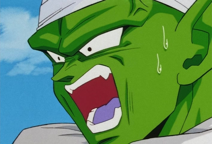 Dragon Ball Z Ep 182: Get Angry, Gohan — Release the Dormant Power Within @ 09:13