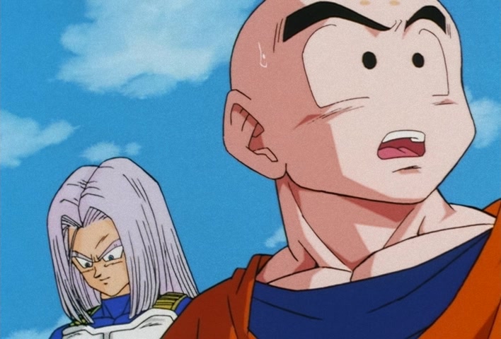 Dragon Ball Z Ep 182: Get Angry, Gohan — Release the Dormant Power Within @ 09:29
