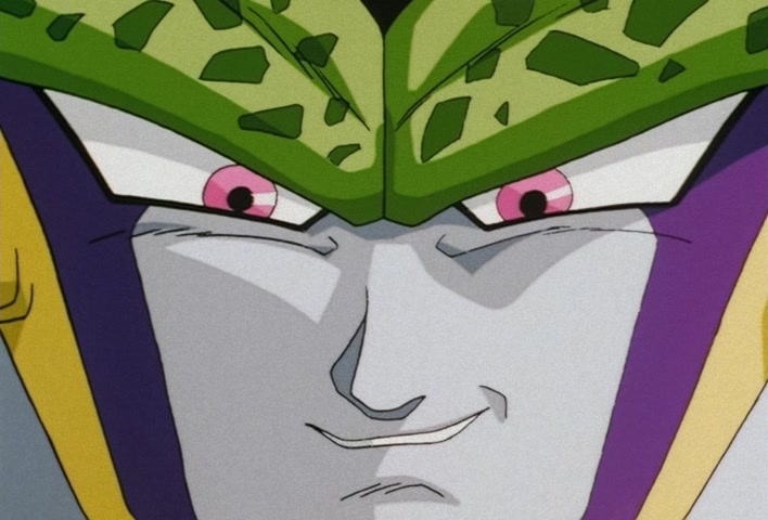 Dragon Ball Z Ep 182: Get Angry, Gohan — Release the Dormant Power Within @ 10:58