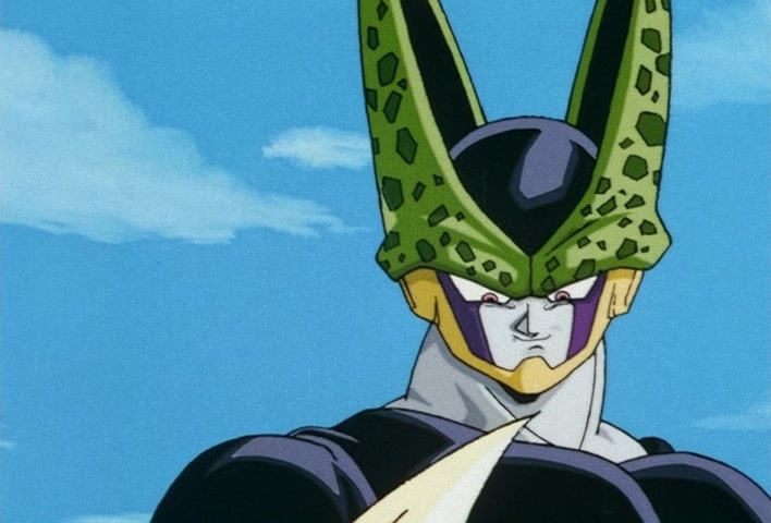 Dragon Ball Z Ep 182: Get Angry, Gohan — Release the Dormant Power Within @ 12:15
