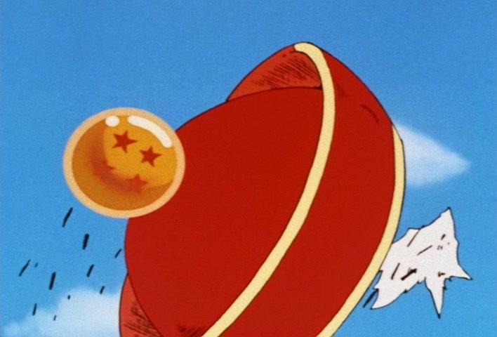 Dragon Ball Z Ep 182: Get Angry, Gohan — Release the Dormant Power Within @ 13:44
