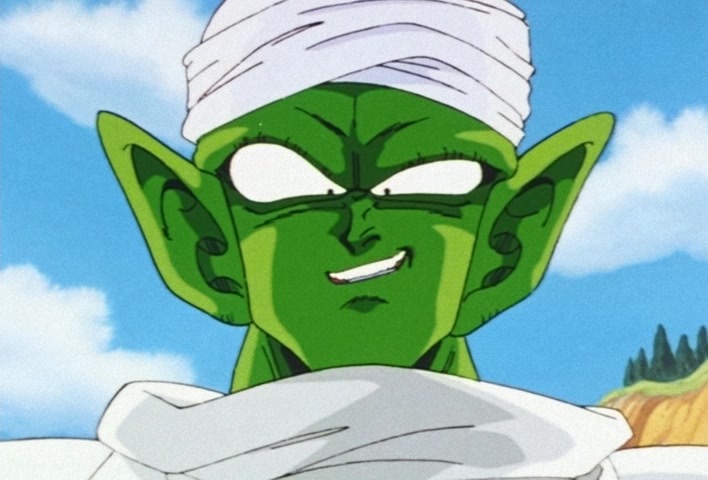 Dragon Ball Z Ep 182: Get Angry, Gohan — Release the Dormant Power Within @ 15:01
