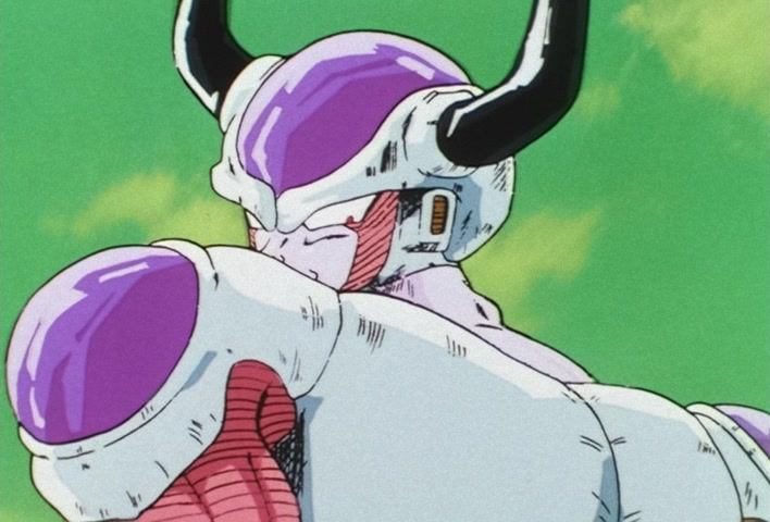 Dragon Ball Z Ep 182: Get Angry, Gohan — Release the Dormant Power Within @ 16:02