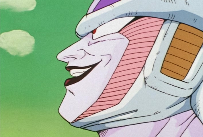 Dragon Ball Z Ep 182: Get Angry, Gohan — Release the Dormant Power Within @ 16:24