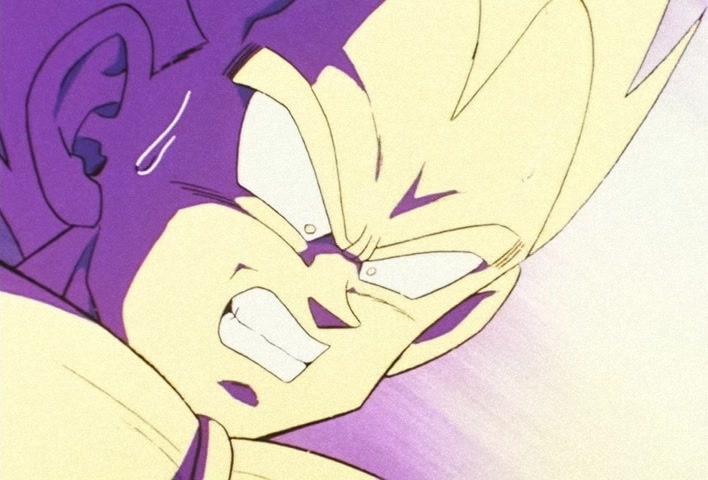 Dragon Ball Z Ep 182: Get Angry, Gohan — Release the Dormant Power Within @ 17:09