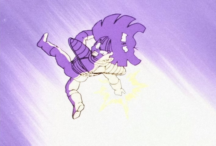 Dragon Ball Z Ep 182: Get Angry, Gohan — Release the Dormant Power Within @ 17:20