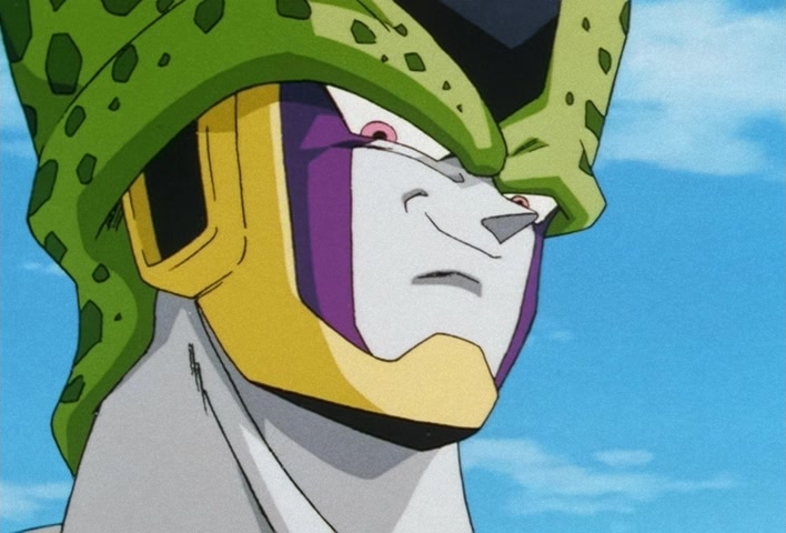 Dragon Ball Z Ep 182: Get Angry, Gohan — Release the Dormant Power Within @ 18:32