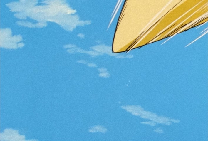 Dragon Ball Z Ep 182: Get Angry, Gohan — Release the Dormant Power Within @ 18:43