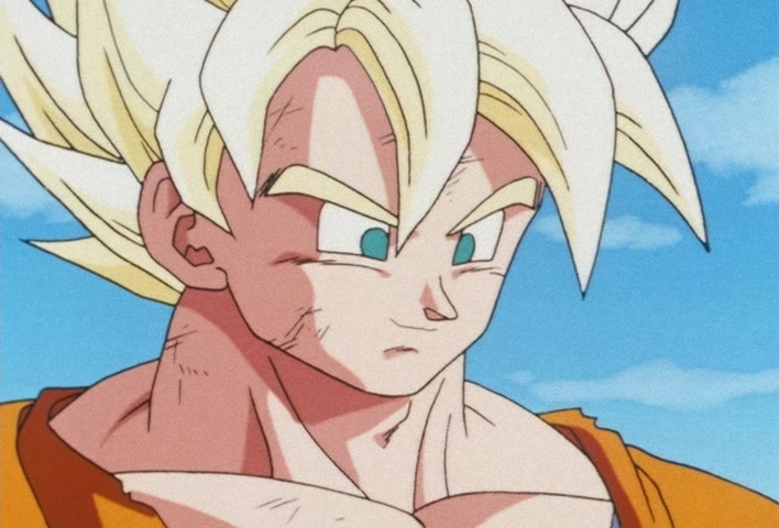 Dragon Ball Z Ep 182: Get Angry, Gohan — Release the Dormant Power Within @ 18:59