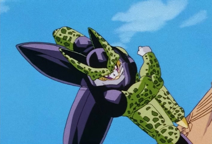 Dragon Ball Z Ep 182: Get Angry, Gohan — Release the Dormant Power Within @ 20:50