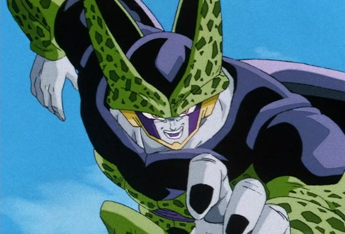 Dragon Ball Z Ep 182: Get Angry, Gohan — Release the Dormant Power Within @ 20:56