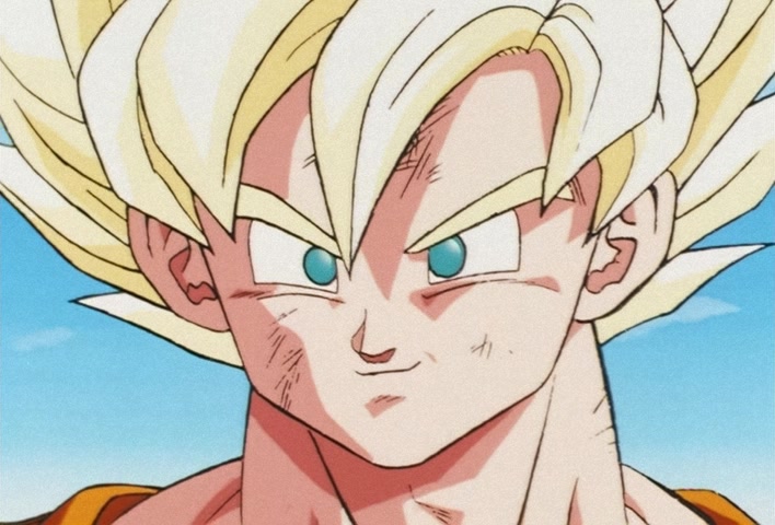 Dragon Ball Z Ep 182: Get Angry, Gohan — Release the Dormant Power Within @ 21:51