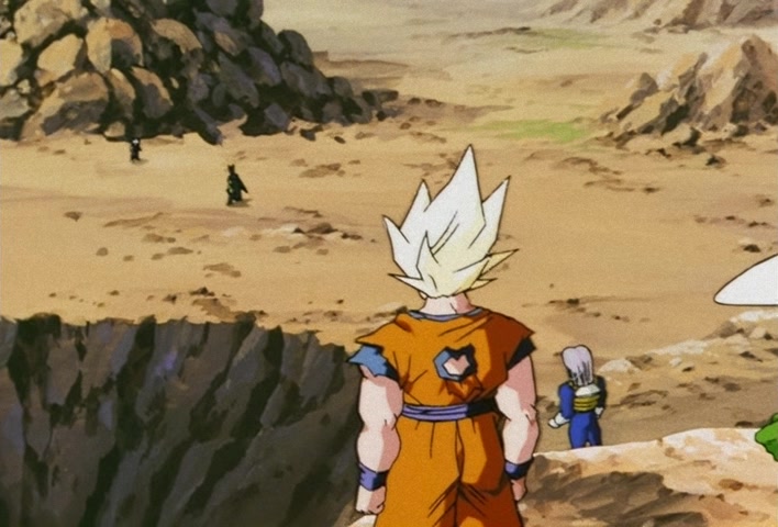 Dragon Ball Z Ep 182: Get Angry, Gohan — Release the Dormant Power Within @ 22:24