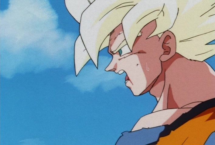 Dragon Ball Z Ep 184: The Tragedy of No. 16!! Super Gohan's Anger Explodes @ 02:18