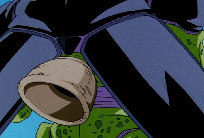 Dragon Ball Z Ep 184: The Tragedy of No. 16!! Super Gohan's Anger Explodes @ 03:07