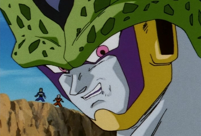 Dragon Ball Z Ep 184: The Tragedy of No. 16!! Super Gohan's Anger Explodes @ 03:35