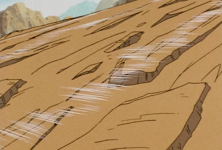 Dragon Ball Z Ep 184: The Tragedy of No. 16!! Super Gohan's Anger Explodes @ 04:03